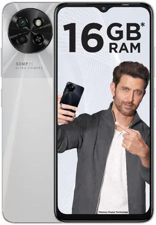 Itel S23 (4GB RAM + 128GB)