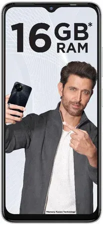 Itel S23 (4GB RAM + 128GB)