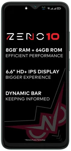 itel Zeno 10