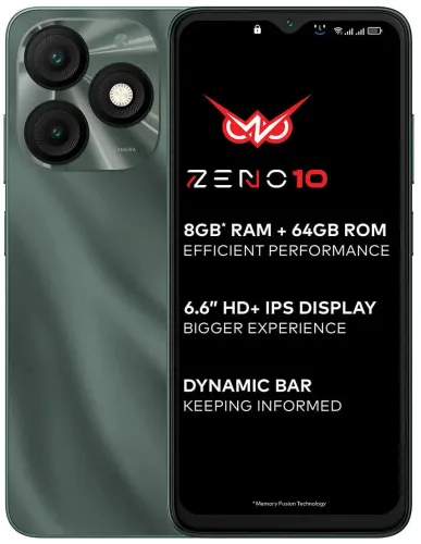 itel Zeno 10
