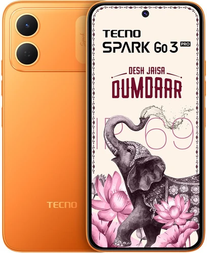 Tecno Spark Go 3 Pro