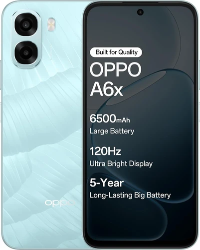 Oppo A6x 4G