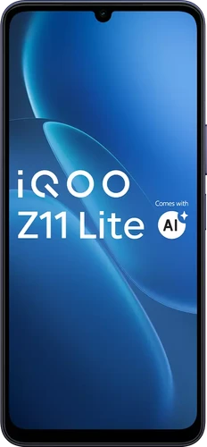 iQOO Z11 Lite 6GB RAM, 256GB