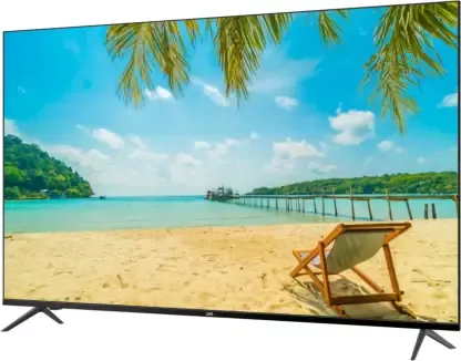 JVC LT-58NQ7115C 58 inches 4K QLED Smart TV