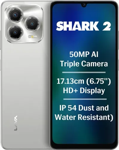 Lava Shark 2
