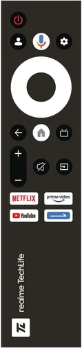 Realme TechLife 85-inch 4K TV (85UHDGQRWSDQ)