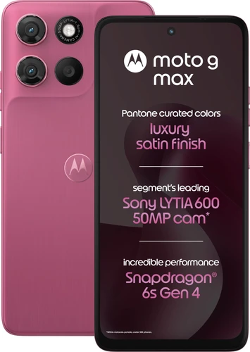 Motorola Moto G Max