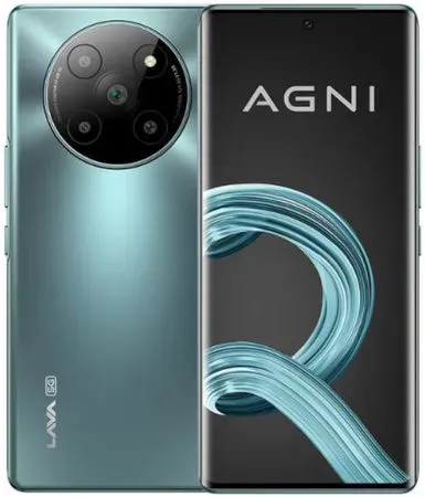 Lava Agni 2 5G