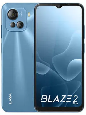 Lava Blaze 2 Pro