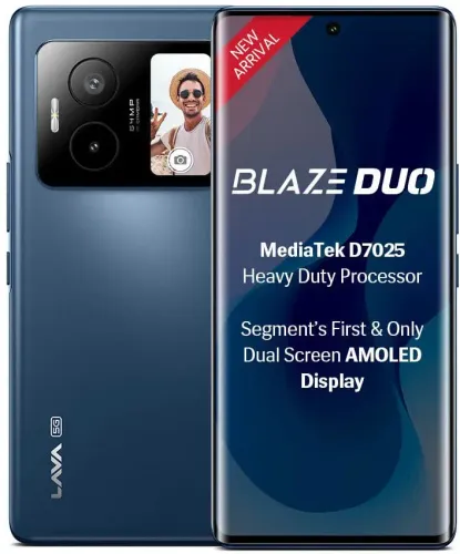 Lava Blaze Duo