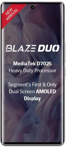 Lava Blaze Duo