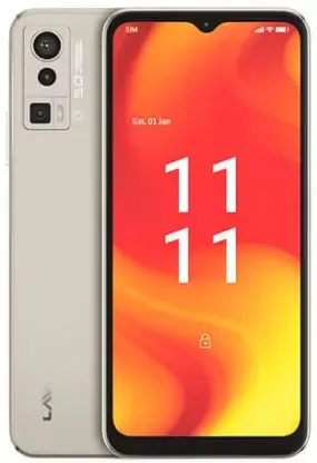 Lava Blaze Pro (6GB RAM + 128GB)