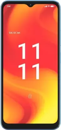 Lava Blaze Pro