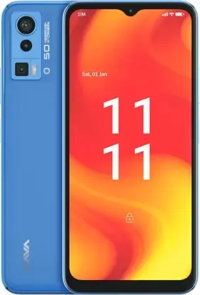 Lava Blaze Pro