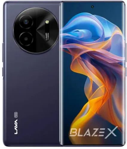 Lava Blaze X 5G 6GB RAM