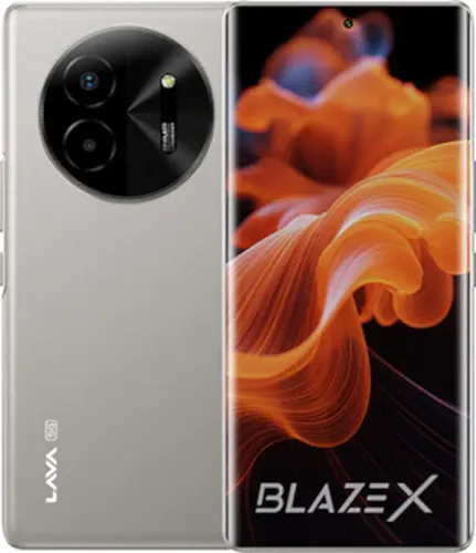 Lava Blaze X 5G 6GB RAM