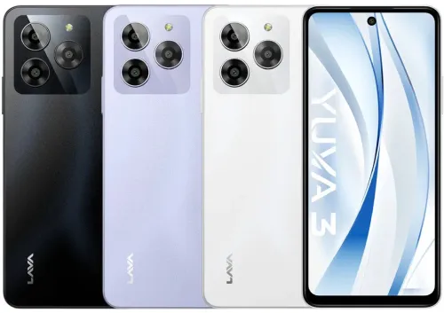 Lava Yuva 3