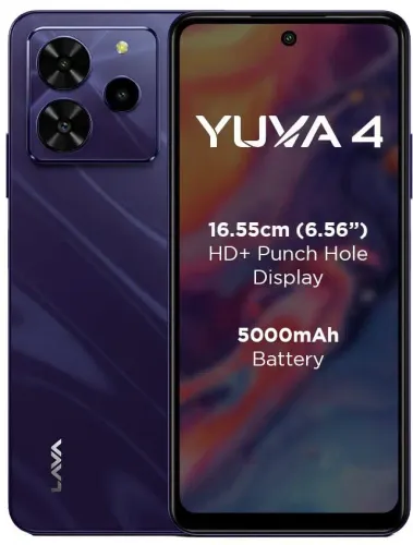 Lava Yuva 4