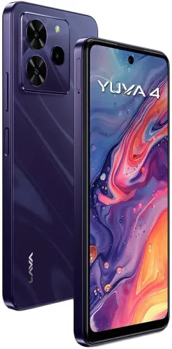 Lava Yuva 4