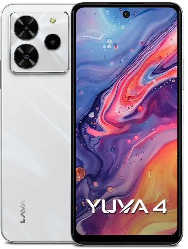 Lava Yuva 4