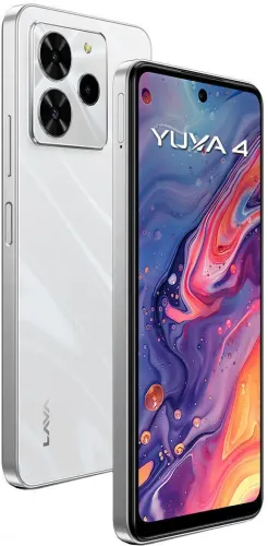 Lava Yuva 4 128GB