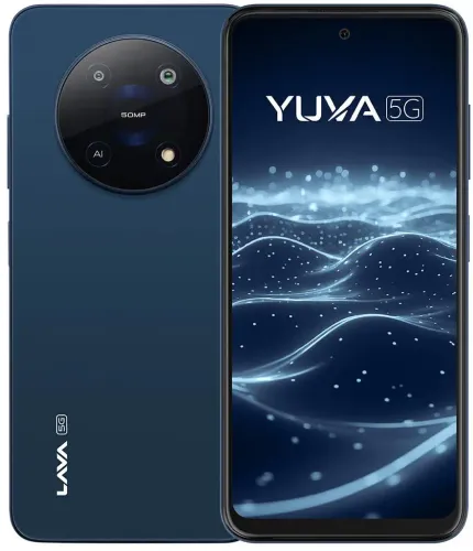 Lava Yuva 5G