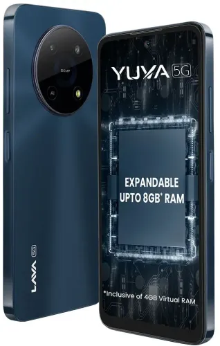 Lava Yuva 5G