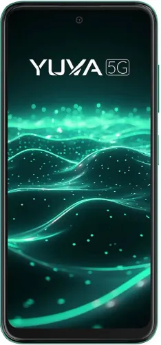 Lava Yuva 5G