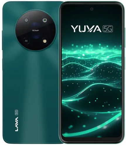 Lava Yuva 5G