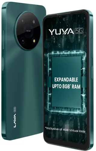 Lava Yuva 5G 128GB