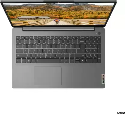 Lenovo IdeaPad 3 15ALC6 82KU017KIN AMD Ryzen 5 (8GB/512GB SSD/Windows 11)