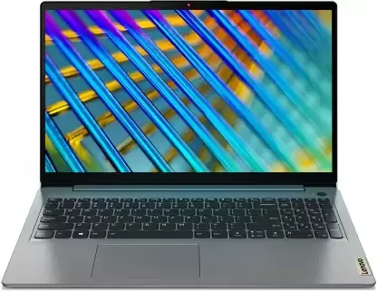 Lenovo IdeaPad 3 82H801L7IN Intel Core i3 11th Gen (8GB/512GB SSD/Windows 11)