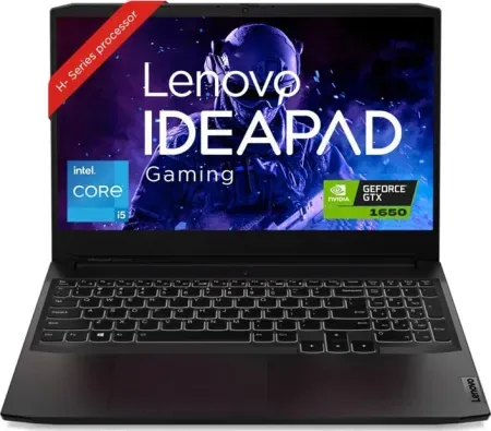 Lenovo IdeaPad Gaming 3 82K101LJIN Intel Core i5 11th Gen (16GB/512GB SSD/Win 11)