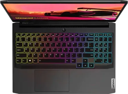 Lenovo IdeaPad Gaming 3 82K2022WIN AMD Ryzen 7 5th Gen (16GB/512GB SSD/Win 11)