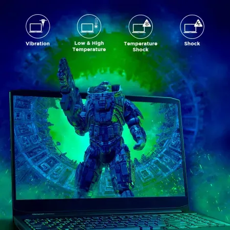 Lenovo IdeaPad Gaming 3 82K2025MIN AMD Ryzen 5 5th Gen (16GB/512GB SSD/Win 11)