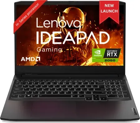 Lenovo Ideapad Gaming 3 82K20289IN AMD Ryzen 5 5th Gen (8GB/512GB SSD/Win 11)