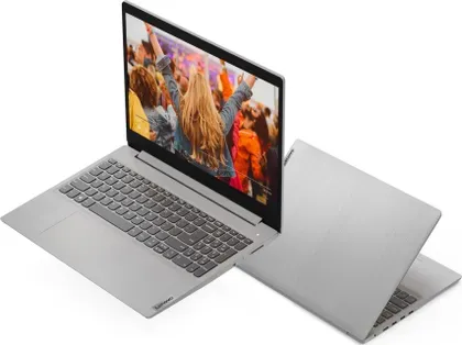 Lenovo Ideapad Slim 3 15ITL05 81X800HYIN Intel Core i3 11th Gen (8GB/256GB SSD/Windows 11)