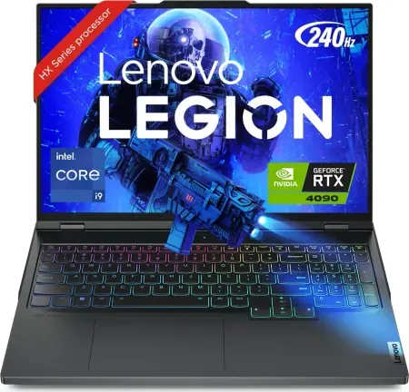 Lenovo Legion Pro 7 82WQ007UIN Intel Core i9 13th Gen (32GB/1TB SSD/Win 11)