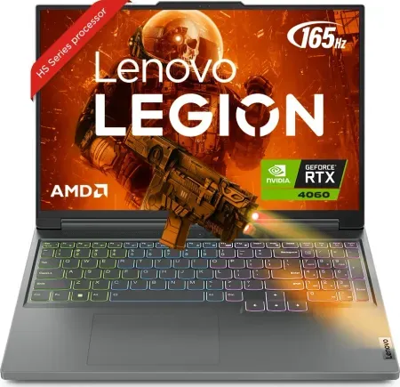 Lenovo Legion Slim 5 82Y9009JIN AMD Ryzen 7 7th Gen (16GB/1TB SSD/Win 11)