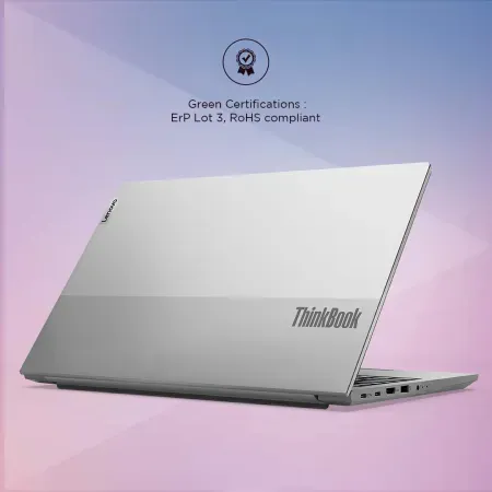 Lenovo ThinkBook 15 G4 21DJA0Y0IN Intel Core i7 12th Gen (16GB/512GB SSD/Win 11)