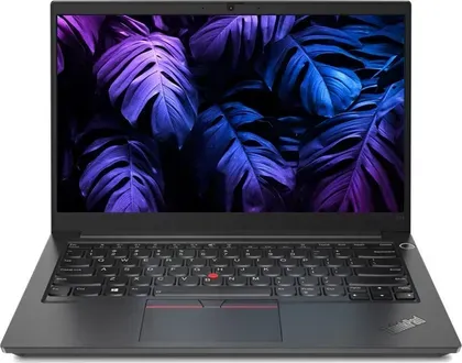 Lenovo Thinkpad E14 20TAS0XH00 Intel Core i3 11th Gen (8GB/512GB SSD/DOS)