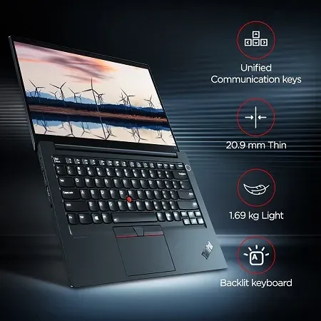 Lenovo ThinkPad E14 20Y700B5IG AMD Ryzen 7 (16GB/512GB SSD/Windows 11)