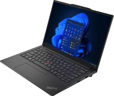 Lenovo ThinkPad E14 21JRS00T00 AMD Ryzen 5 7th Gen (8GB/512GB SSD/Win 11)