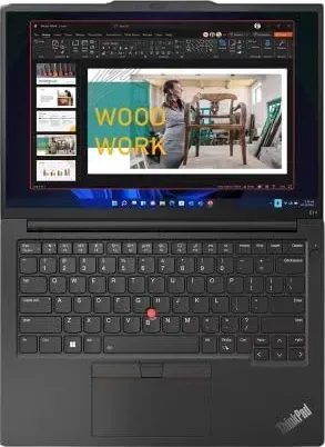 Lenovo ThinkPad E14 21JRS00U00 AMD Ryzen 5 7th Gen (16GB/512GB SSD/Win 11)