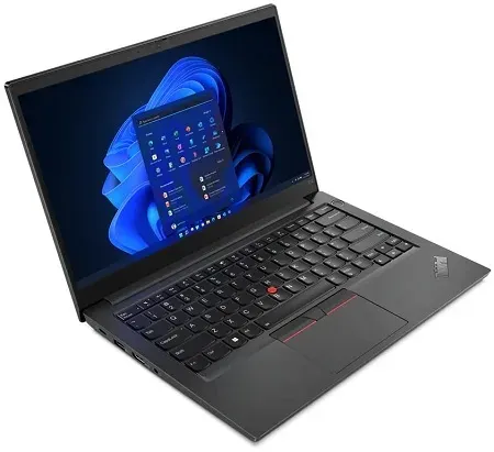 Lenovo Thinkpad E14 Gen 4 21E3S03700 Intel Core i5 12th Gen (16GB/512GB SSD/DOS)