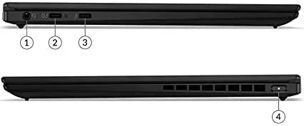 Lenovo ThinkPad X1 Nano 20UNS02400 Intel Core i3 11th Gen (16GB/512GB SSD/Windows 10 Pro)