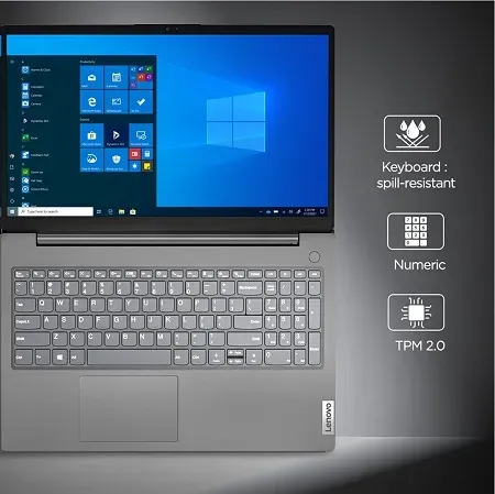 Lenovo V15 82KBA02RIH Intel Core i5 11th Gen (8GB/512GB SSD/Windows 11)