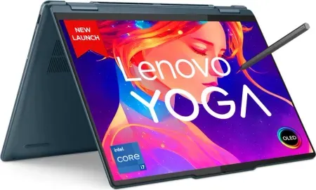 Lenovo Yoga 7 82YL0099IN Intel Core i7 13th Gen (16GB/1TB SSD/Win 11)