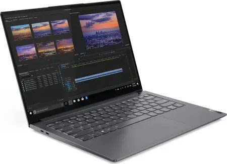 Lenovo Yoga Slim 7 Pro 82NC00F9IN Intel Core i5 11th Gen (16GB/512GB SSD/Win 11)