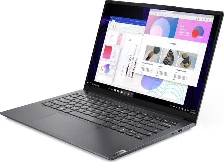 Lenovo Yoga Slim 7 Pro 82NC00F9IN Intel Core i5 11th Gen (16GB/512GB SSD/Win 11)